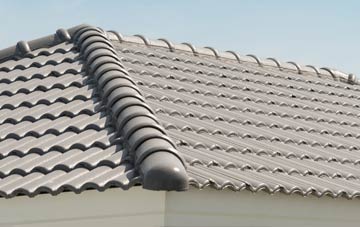 advantages of Coleshill clay roofing