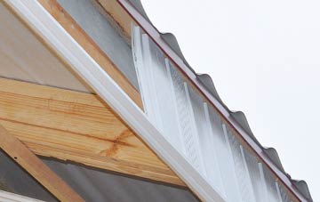 why Coleshill fascia repairs are essential