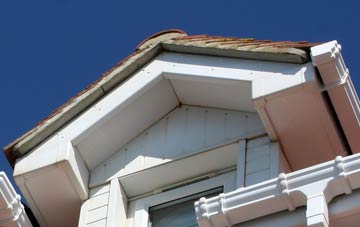 Coleshill fascia installation costs
