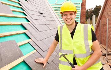 find trusted Coleshill roofers