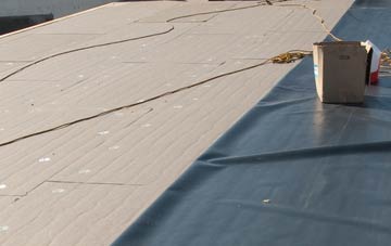 disadvantages of Coleshill flat roof insulation