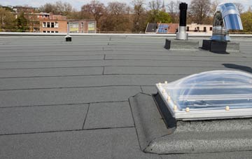 benefits of Coleshill flat roofing