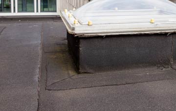 disadvantages of Coleshill flat roofs