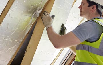 Coleshill loft insulation