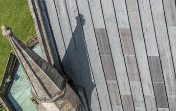 Coleshill lead roof considerations