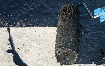 Coleshill liquid sealant waterproofing