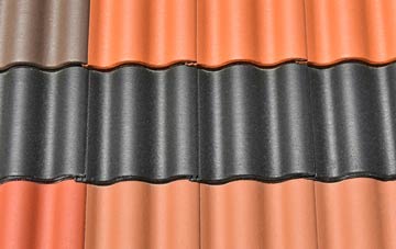 uses of Coleshill plastic roofing