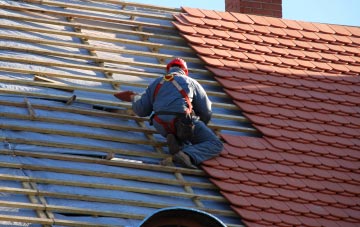 roof tiles Coleshill