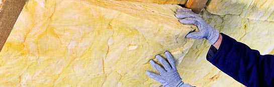 quotes for Coleshill roof insulation