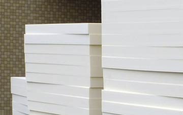 Coleshill tapered roof insulation costs